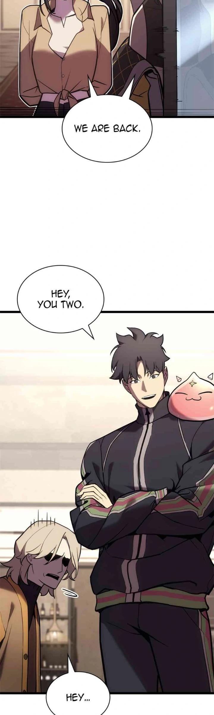 Read The Return of the Disaster-Class Hero EN Manga Online