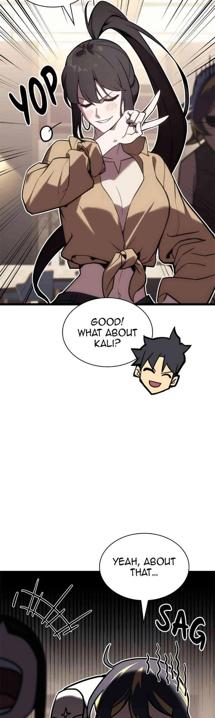 Read The Return of the Disaster-Class Hero EN Manga Online