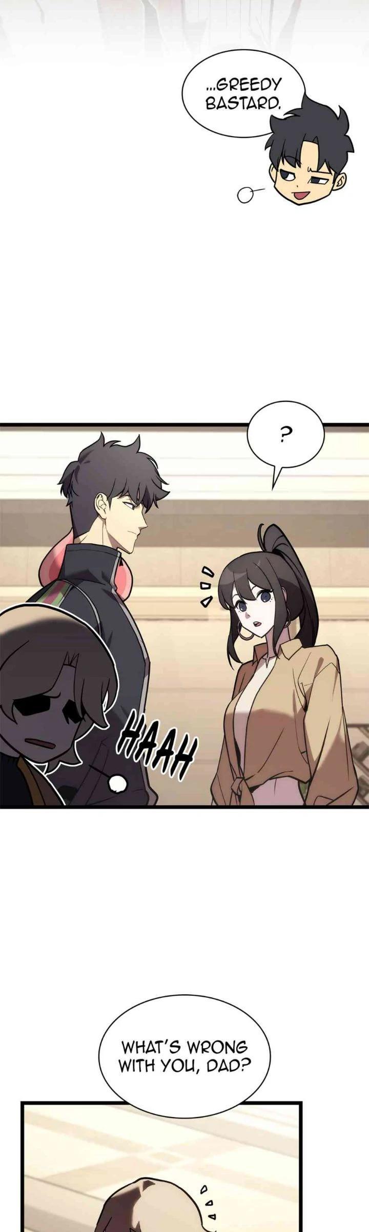 Read The Return of the Disaster-Class Hero EN Manga Online
