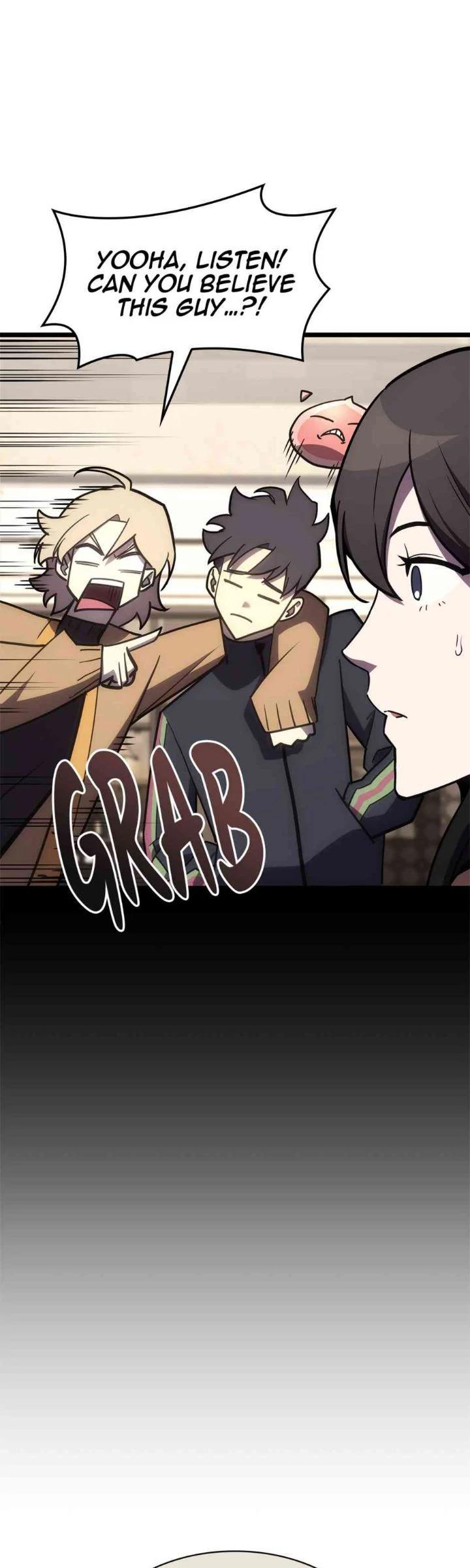 Read The Return of the Disaster-Class Hero EN Manga Online
