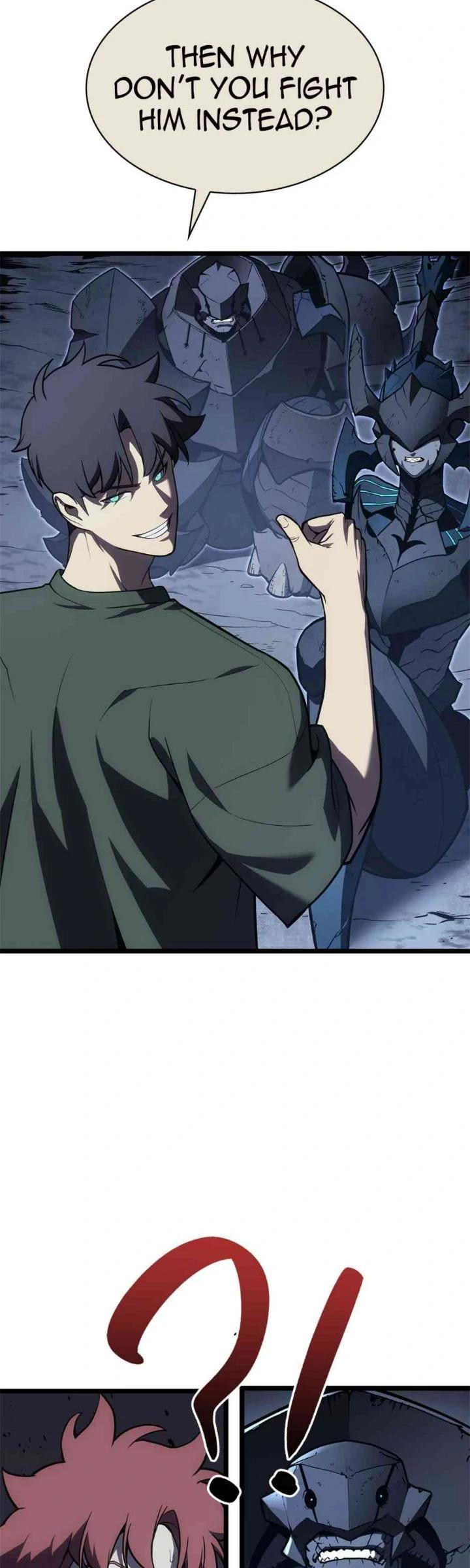 Read The Return of the Disaster-Class Hero EN Manga Online