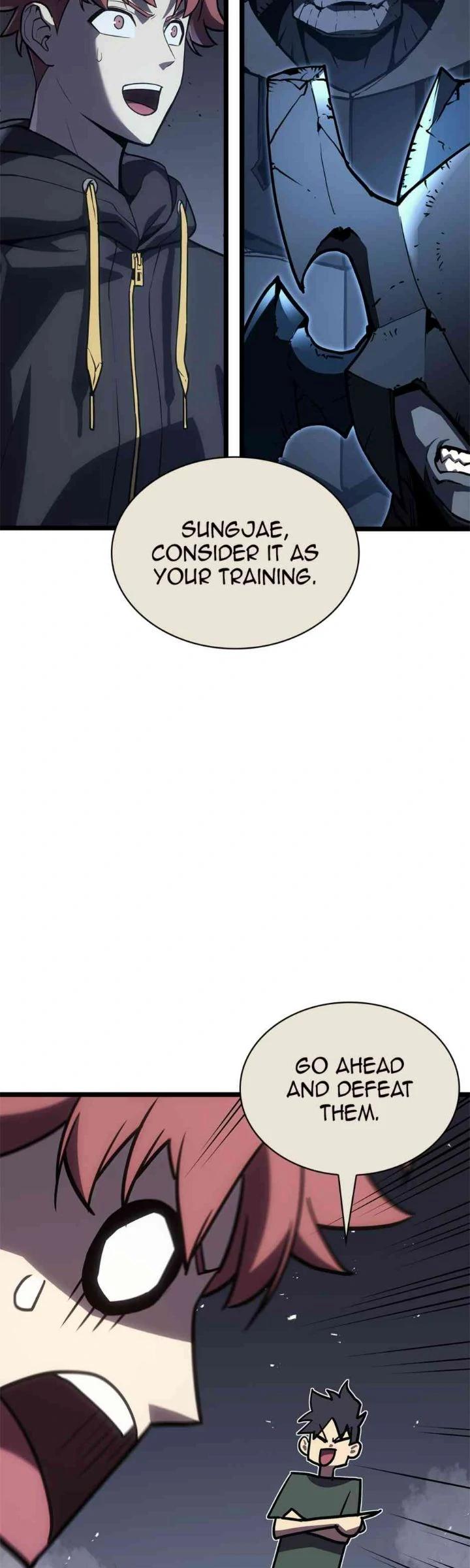 Read The Return of the Disaster-Class Hero EN Manga Online