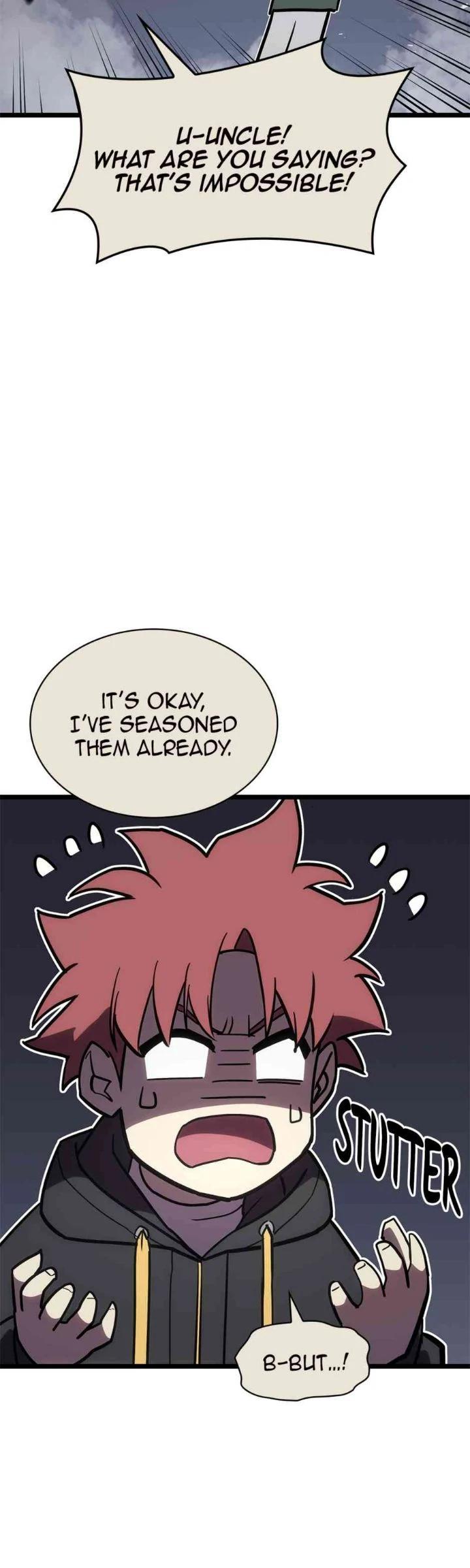 Read The Return of the Disaster-Class Hero EN Manga Online