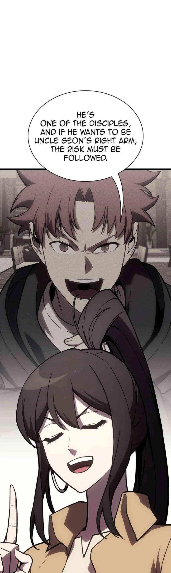 Read The Return of the Disaster-Class Hero EN Manga Online