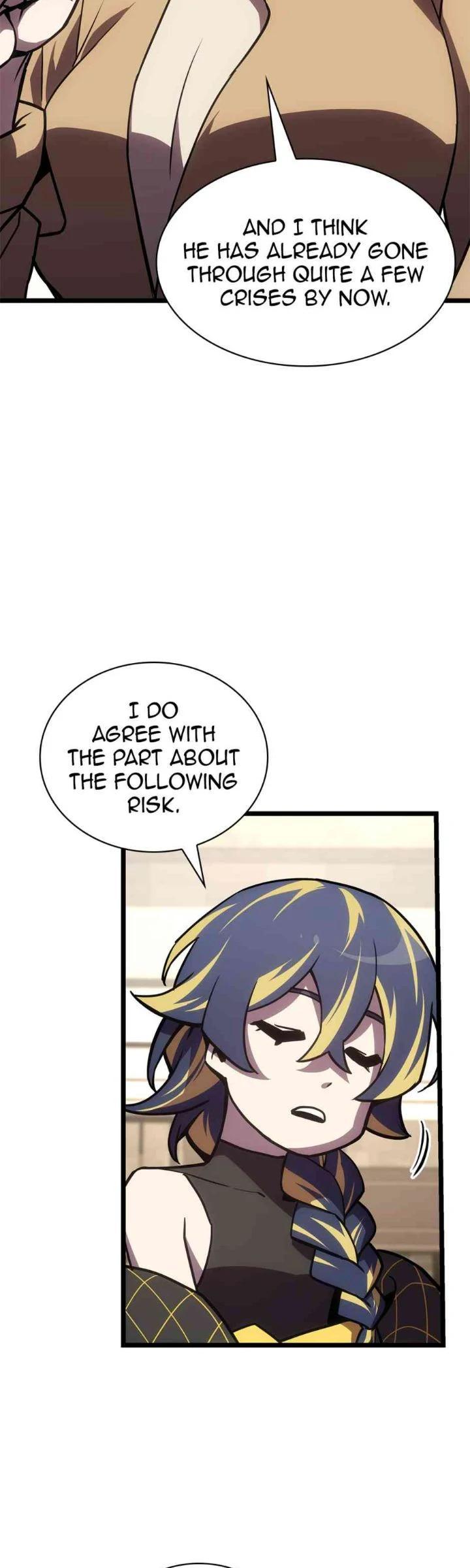 Read The Return of the Disaster-Class Hero EN Manga Online