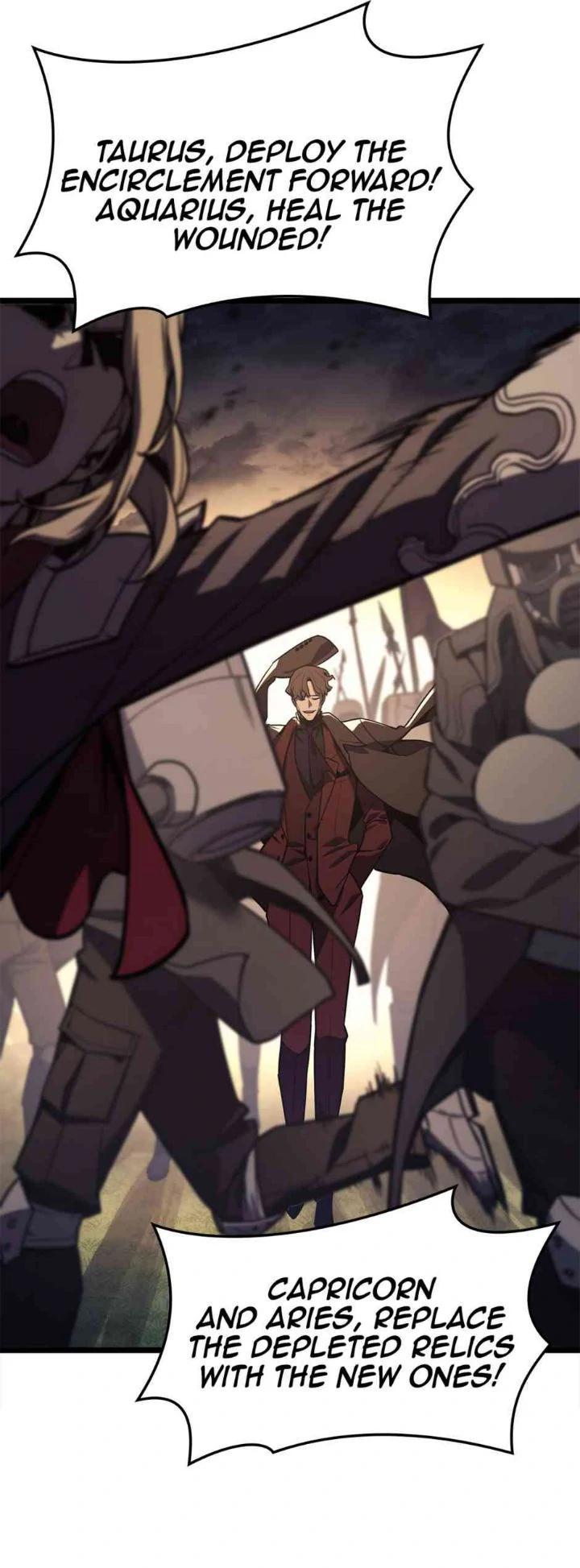 Read The Return of the Disaster-Class Hero EN Manga Online
