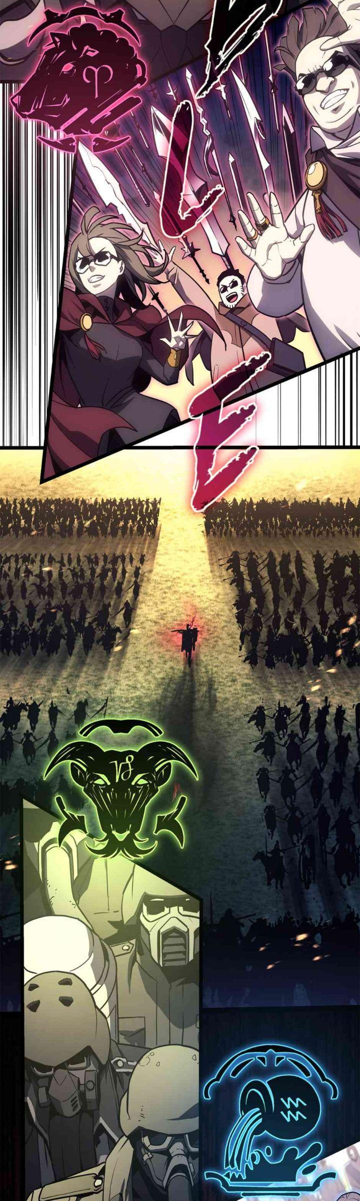 Read The Return of the Disaster-Class Hero EN Manga Online