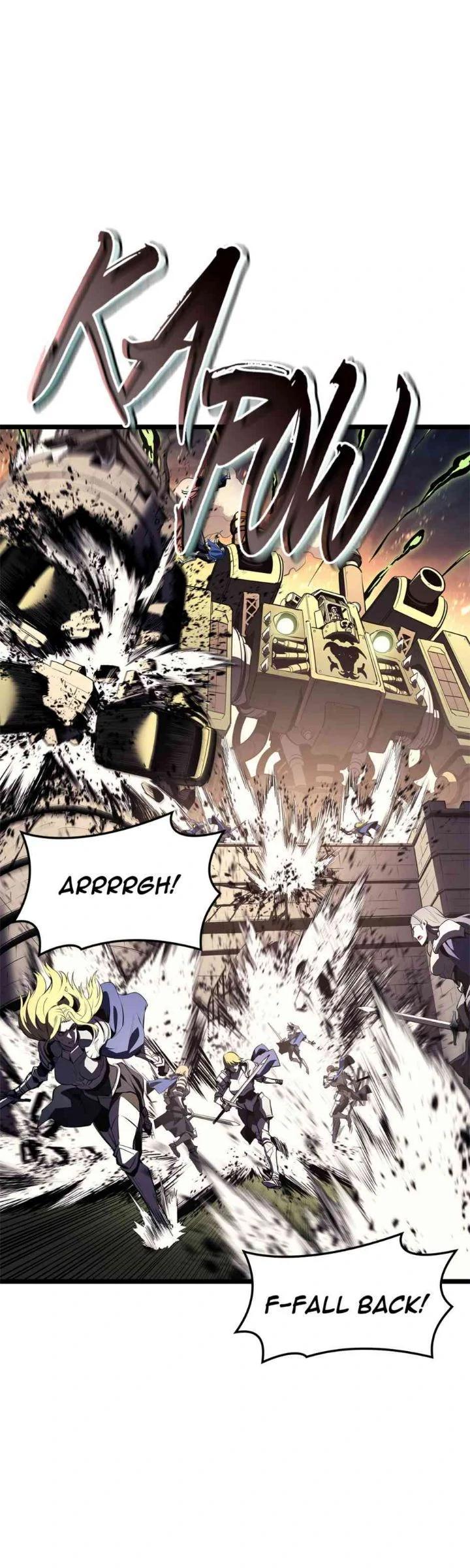 Read The Return of the Disaster-Class Hero EN Manga Online