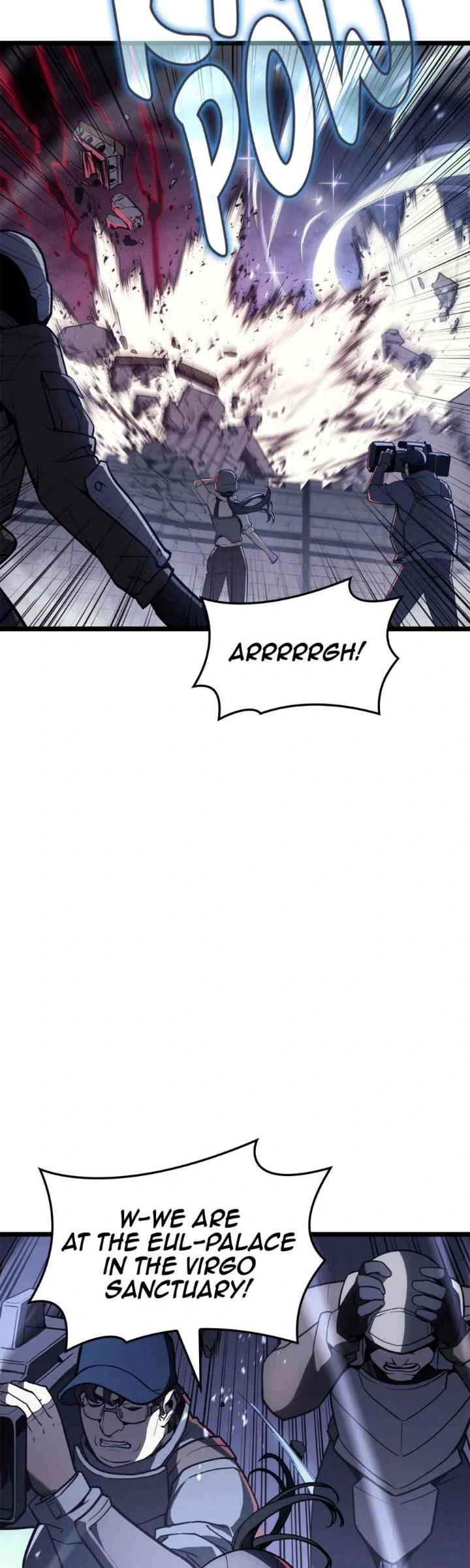 Read The Return of the Disaster-Class Hero EN Manga Online