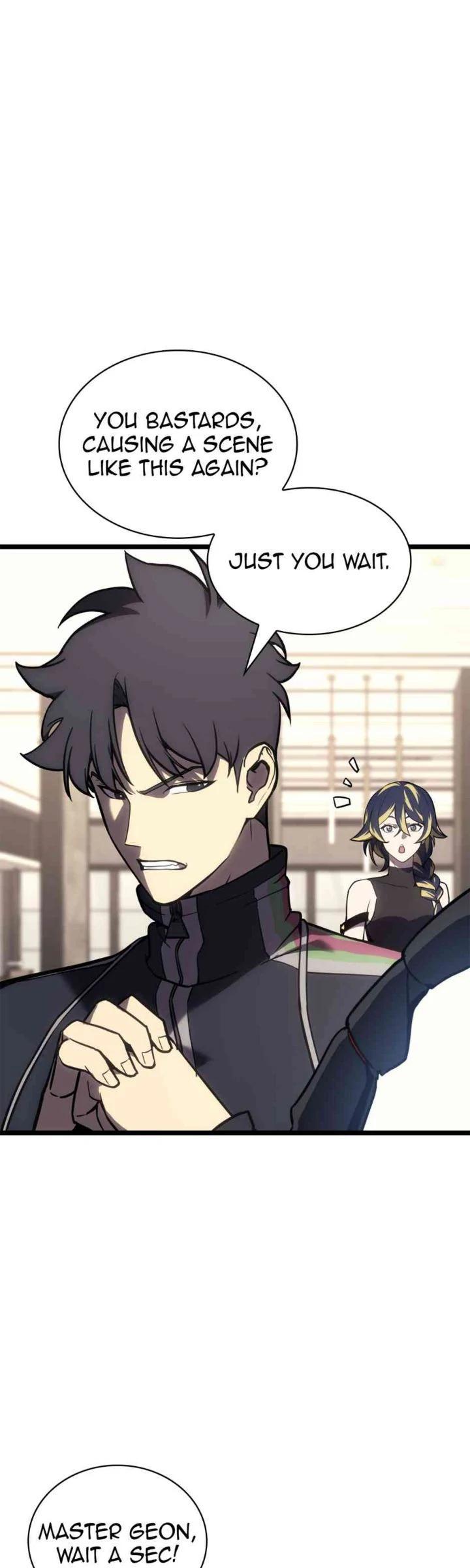 Read The Return of the Disaster-Class Hero EN Manga Online