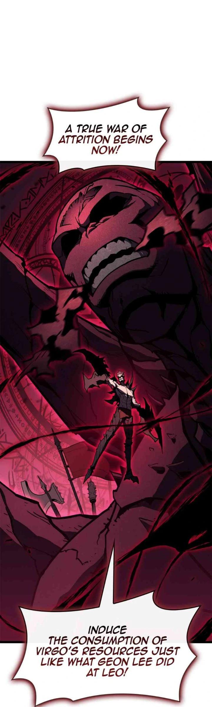 Read The Return of the Disaster-Class Hero EN Manga Online