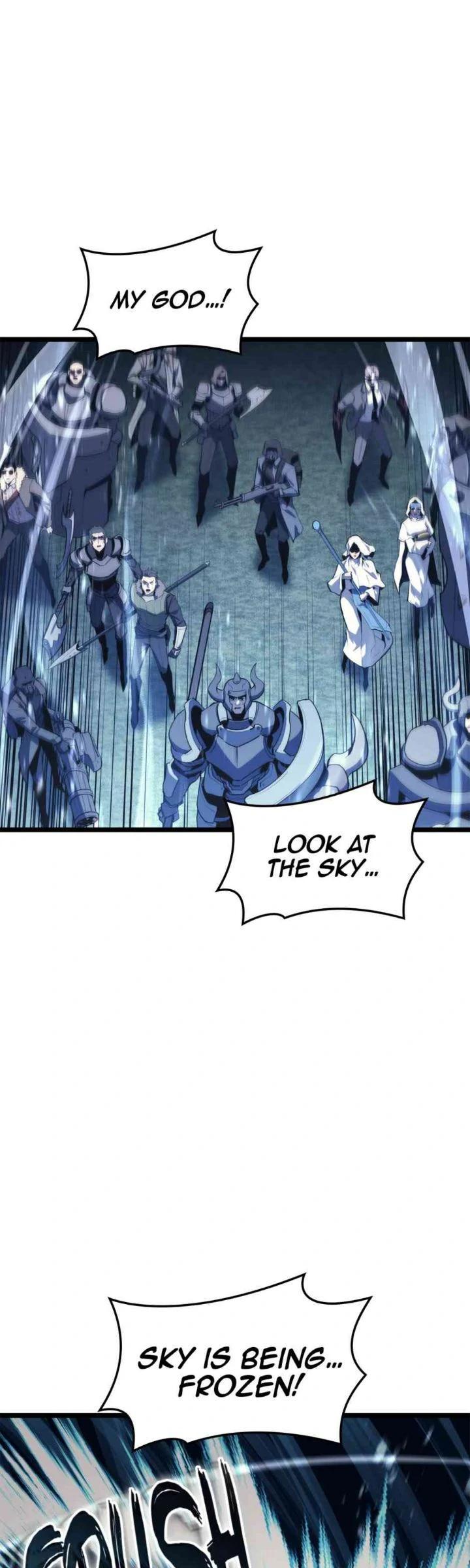 Read The Return of the Disaster-Class Hero EN Manga Online