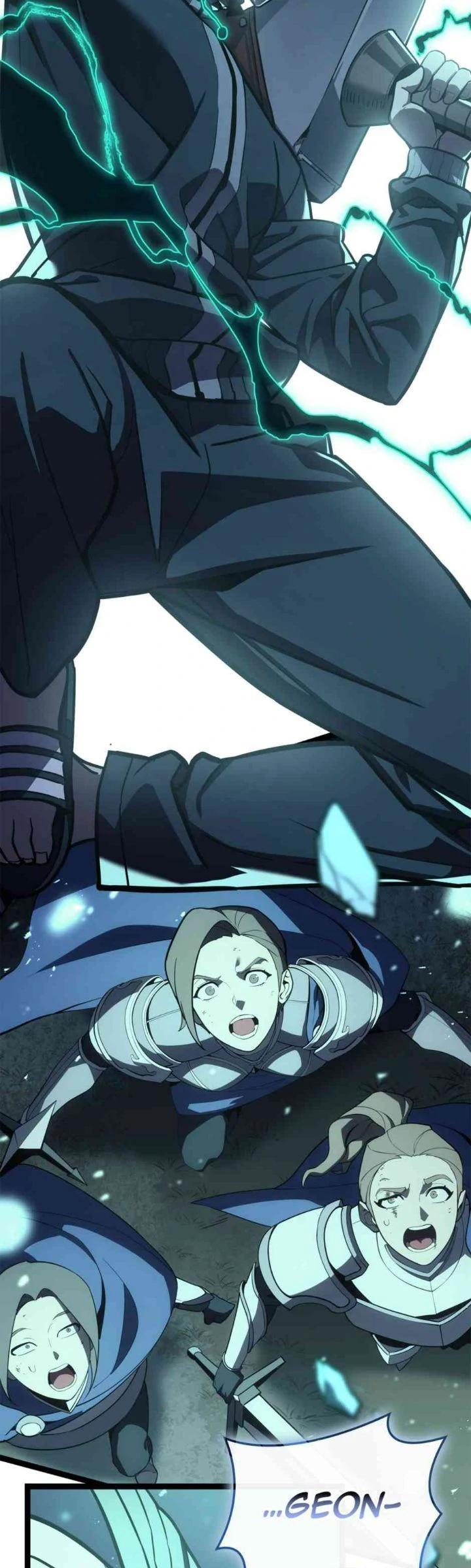 Read The Return of the Disaster-Class Hero EN Manga Online