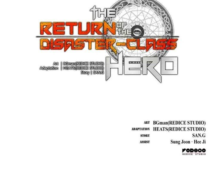Read The Return of the Disaster-Class Hero EN Manga Online