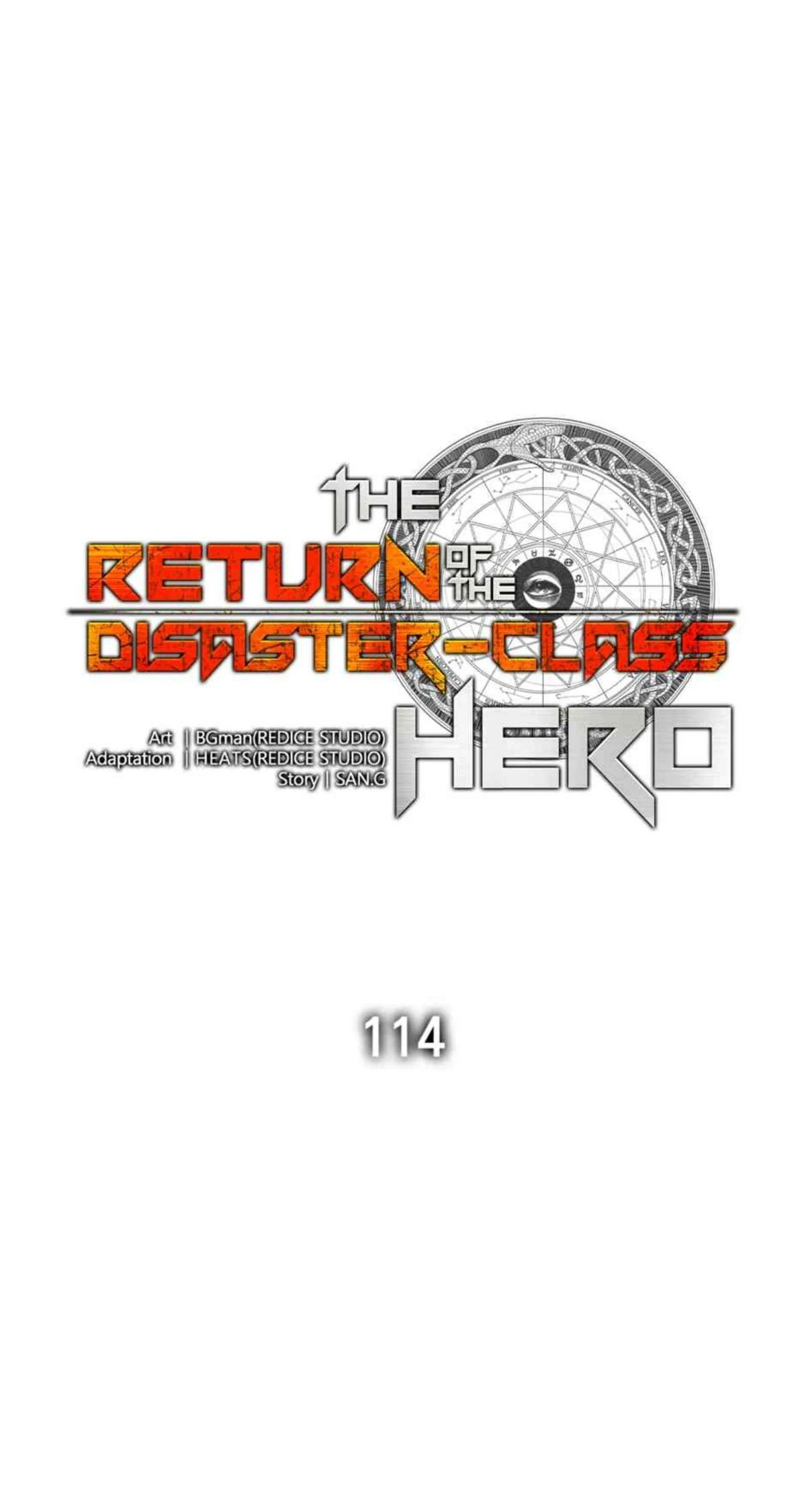 Read The Return of the Disaster-Class Hero EN Manga Online