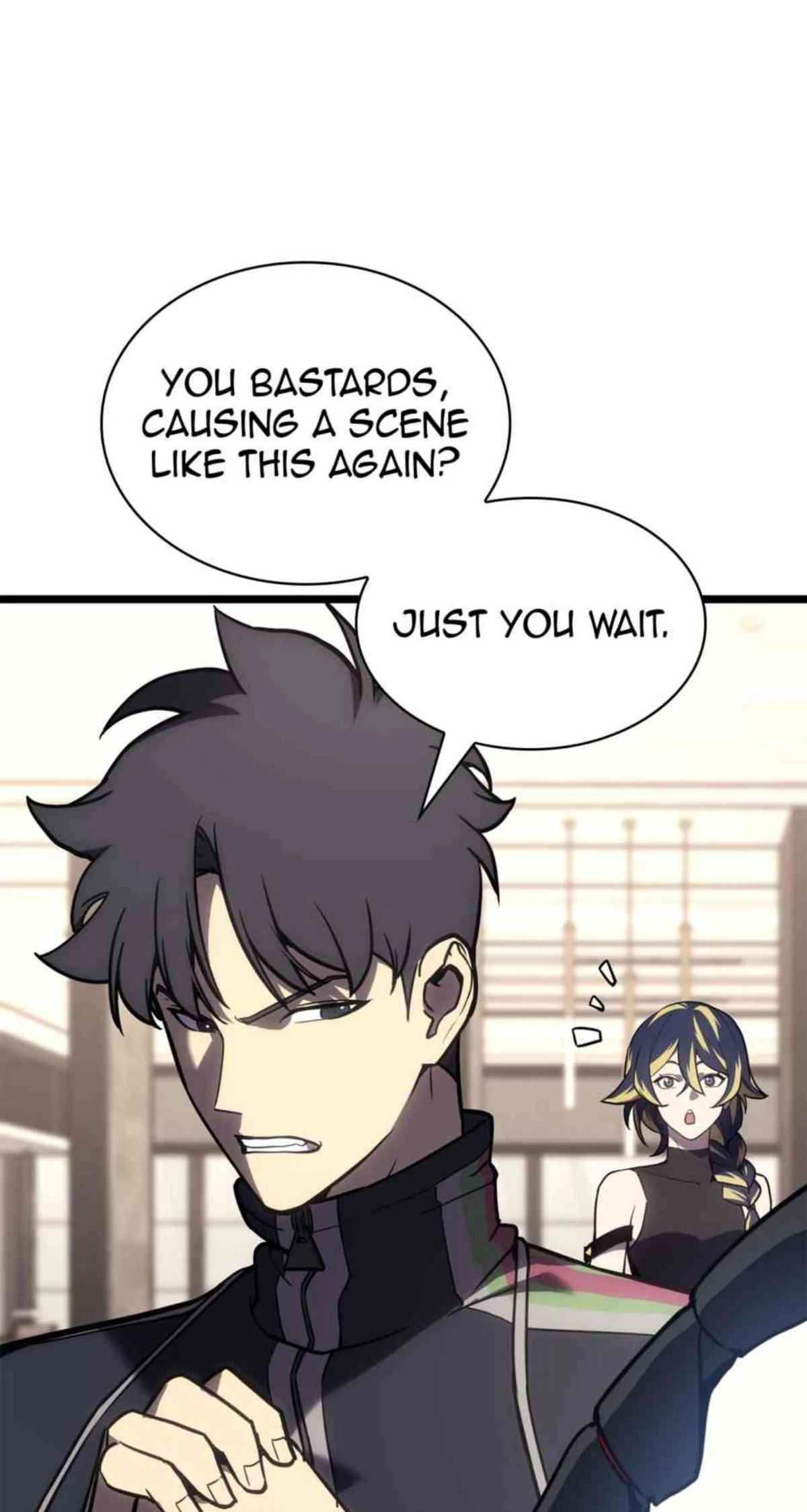Read The Return of the Disaster-Class Hero EN Manga Online
