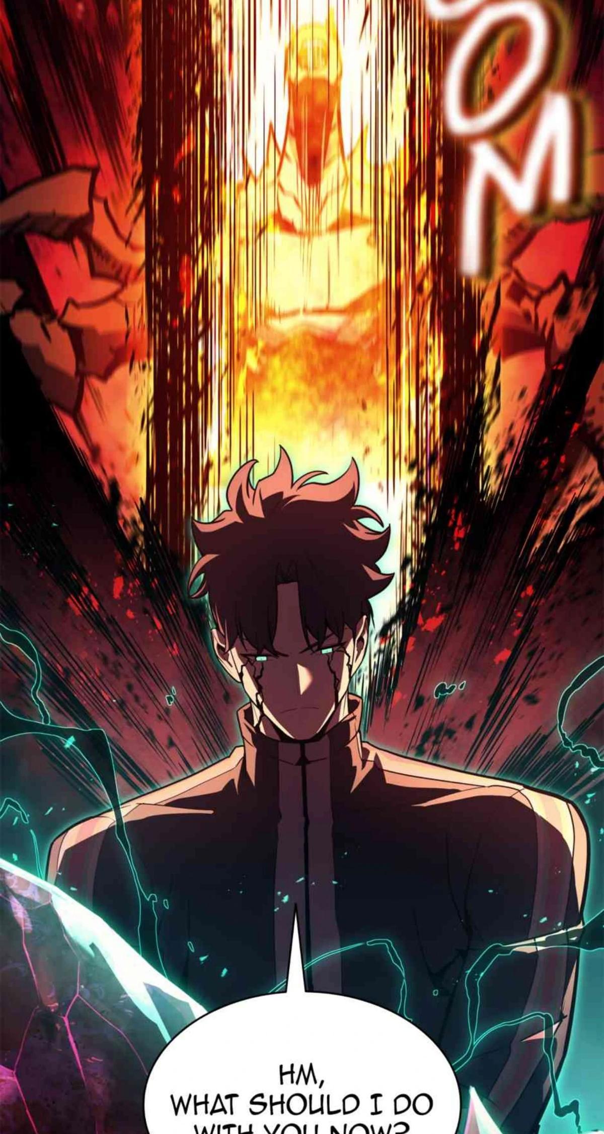Read The Return of the Disaster-Class Hero EN Manga Online