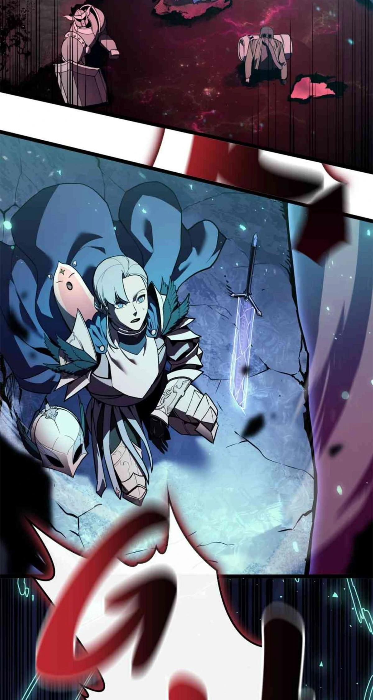 Read The Return of the Disaster-Class Hero EN Manga Online