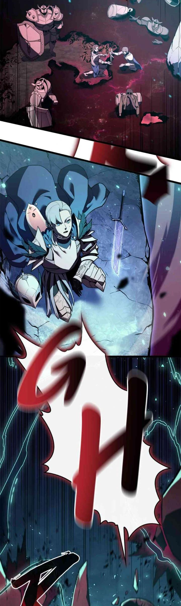 Read The Return of the Disaster-Class Hero EN Manga Online