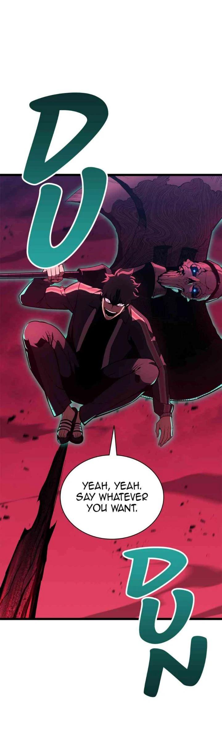Read The Return of the Disaster-Class Hero EN Manga Online