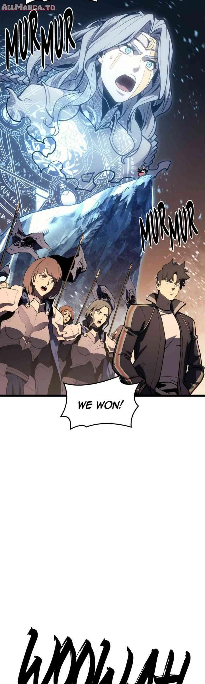 Read The Return of the Disaster-Class Hero EN Manga Online