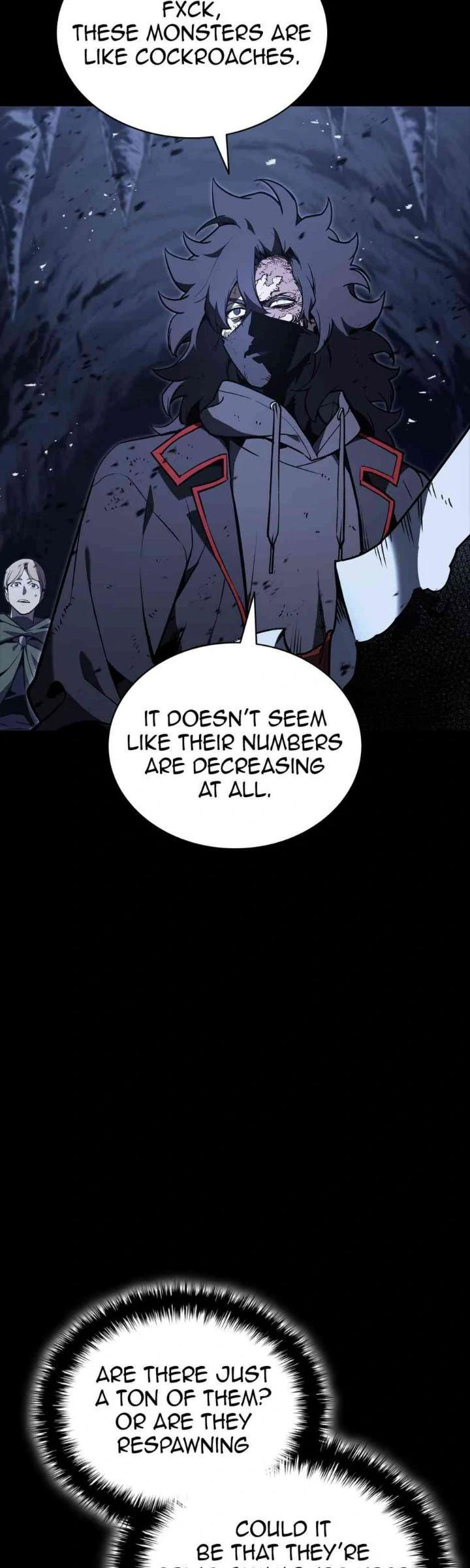Read The Return of the Disaster-Class Hero EN Manga Online