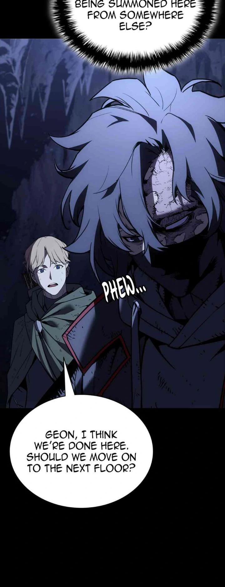 Read The Return of the Disaster-Class Hero EN Manga Online