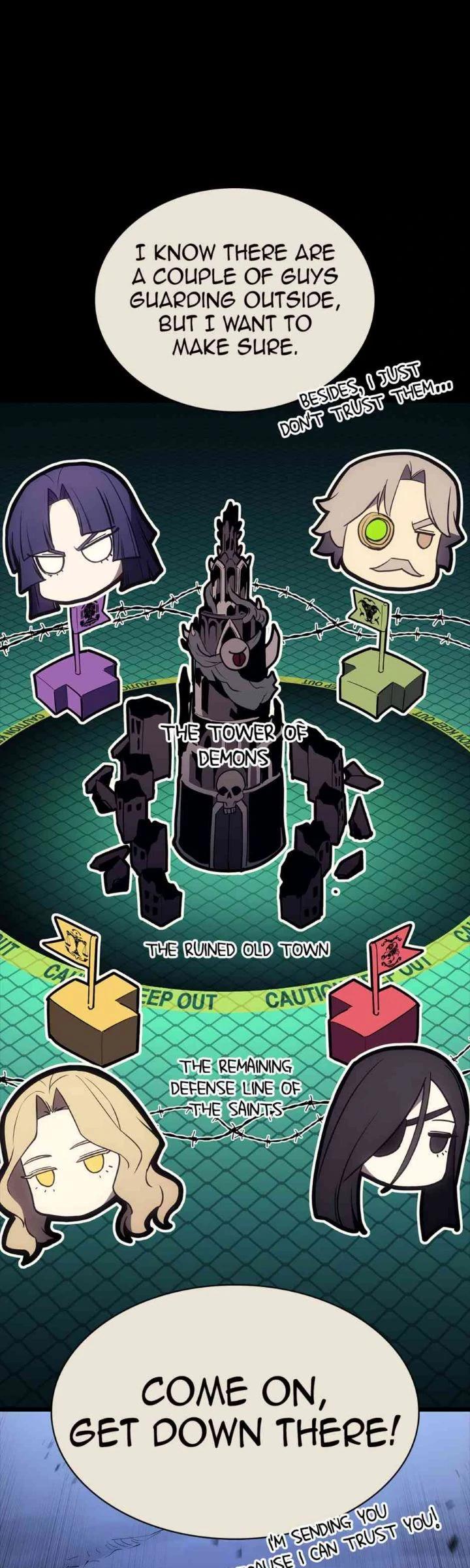 Read The Return of the Disaster-Class Hero EN Manga Online