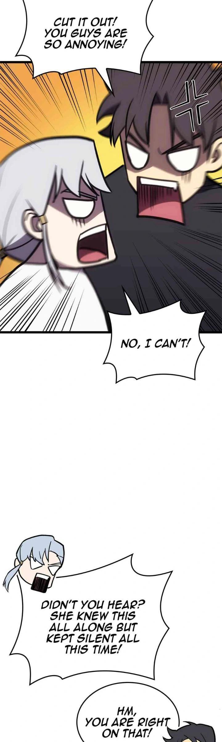 Read The Return of the Disaster-Class Hero EN Manga Online