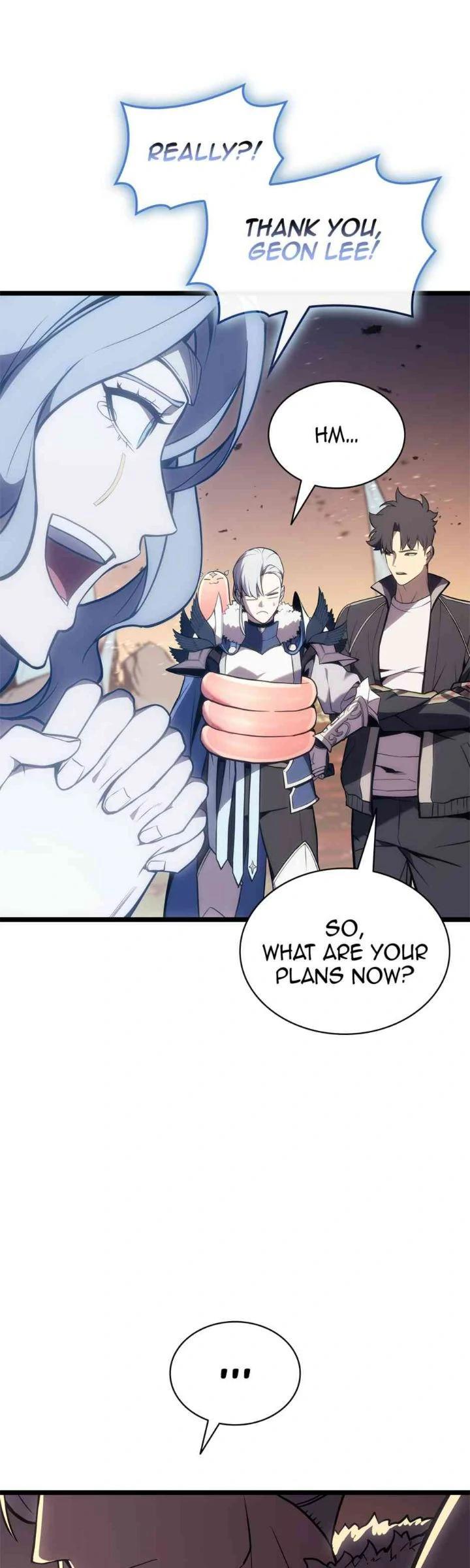 Read The Return of the Disaster-Class Hero EN Manga Online