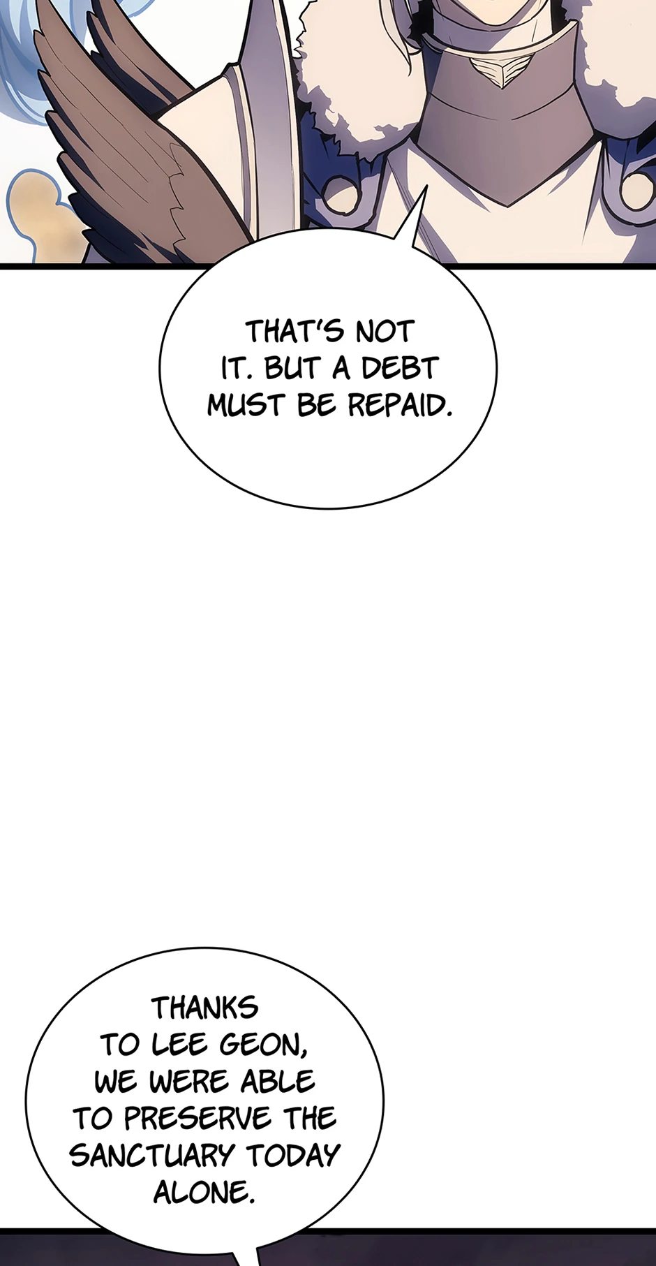 Read The Return of the Disaster-Class Hero EN Manga Online