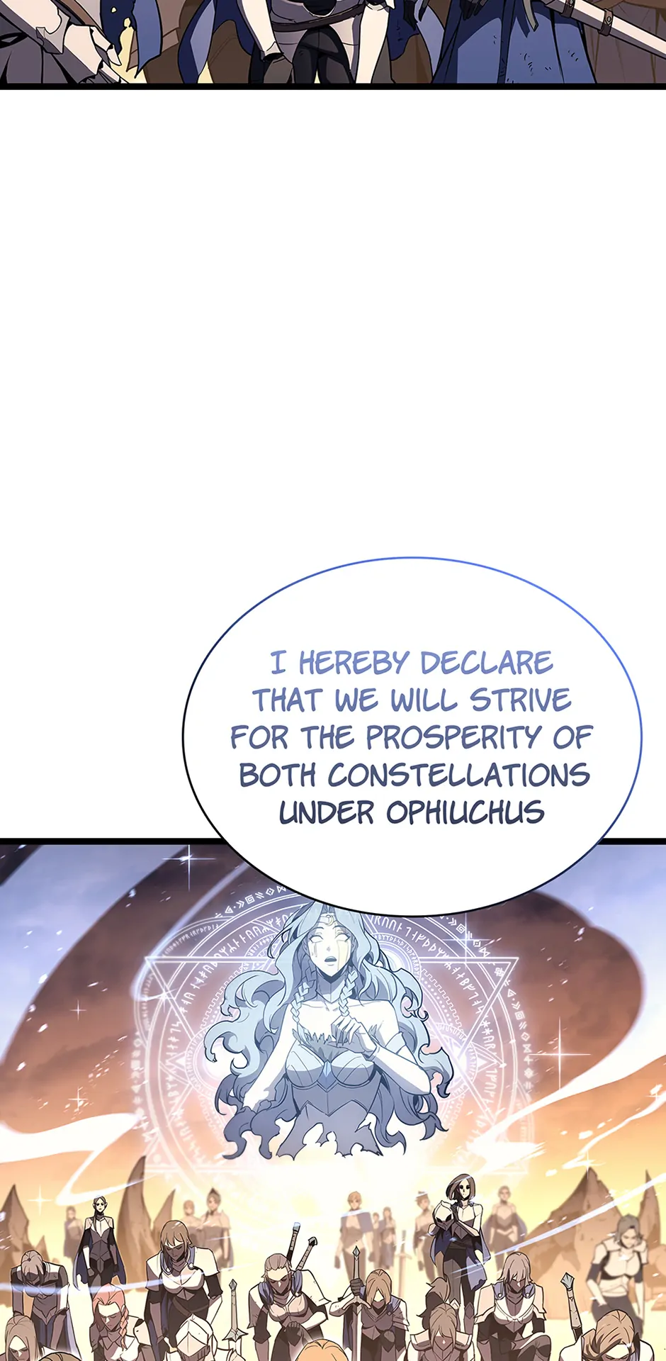 Read The Return of the Disaster-Class Hero EN Manga Online