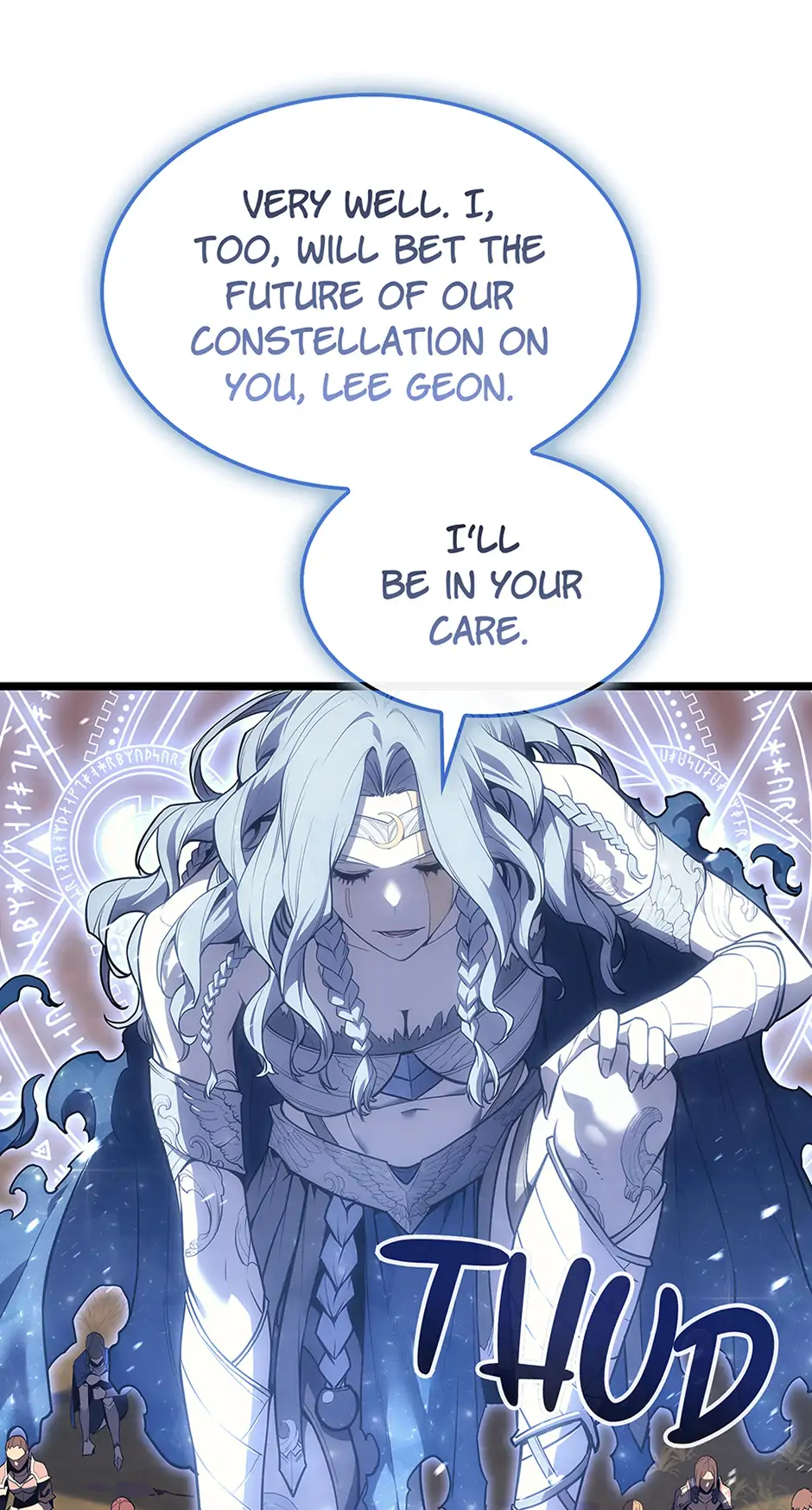 Read The Return of the Disaster-Class Hero EN Manga Online