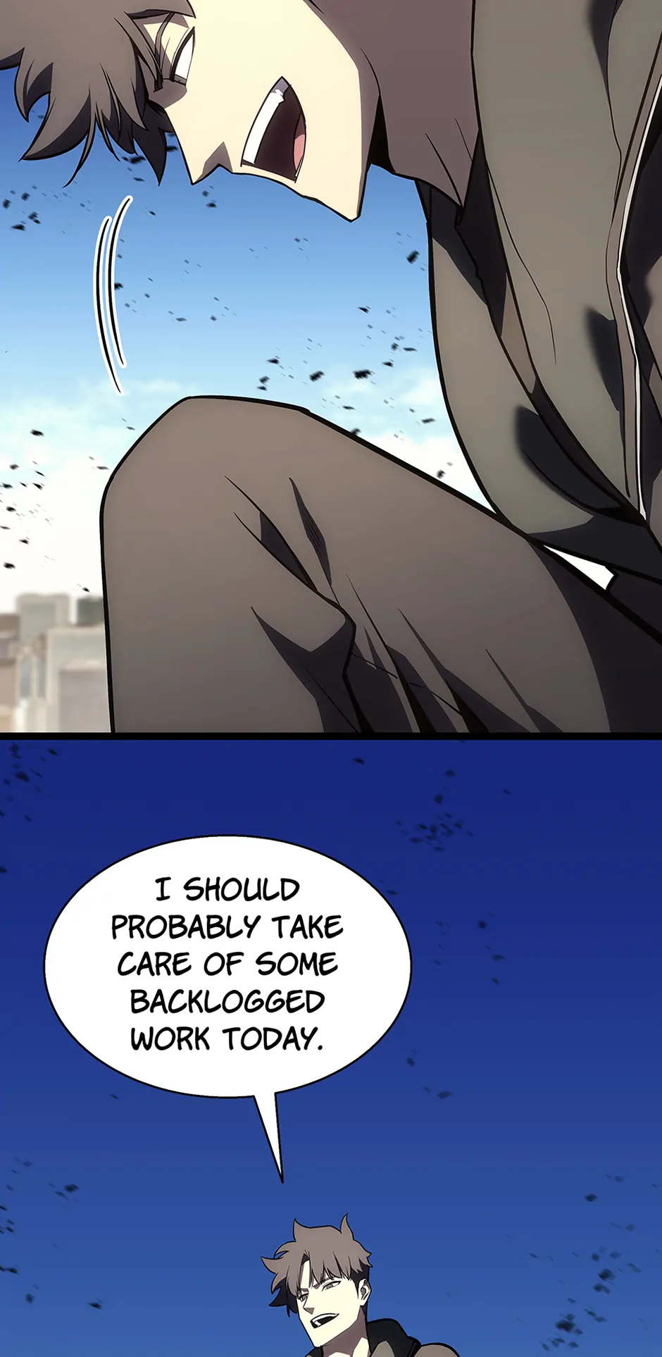 Read The Return of the Disaster-Class Hero EN Manga Online