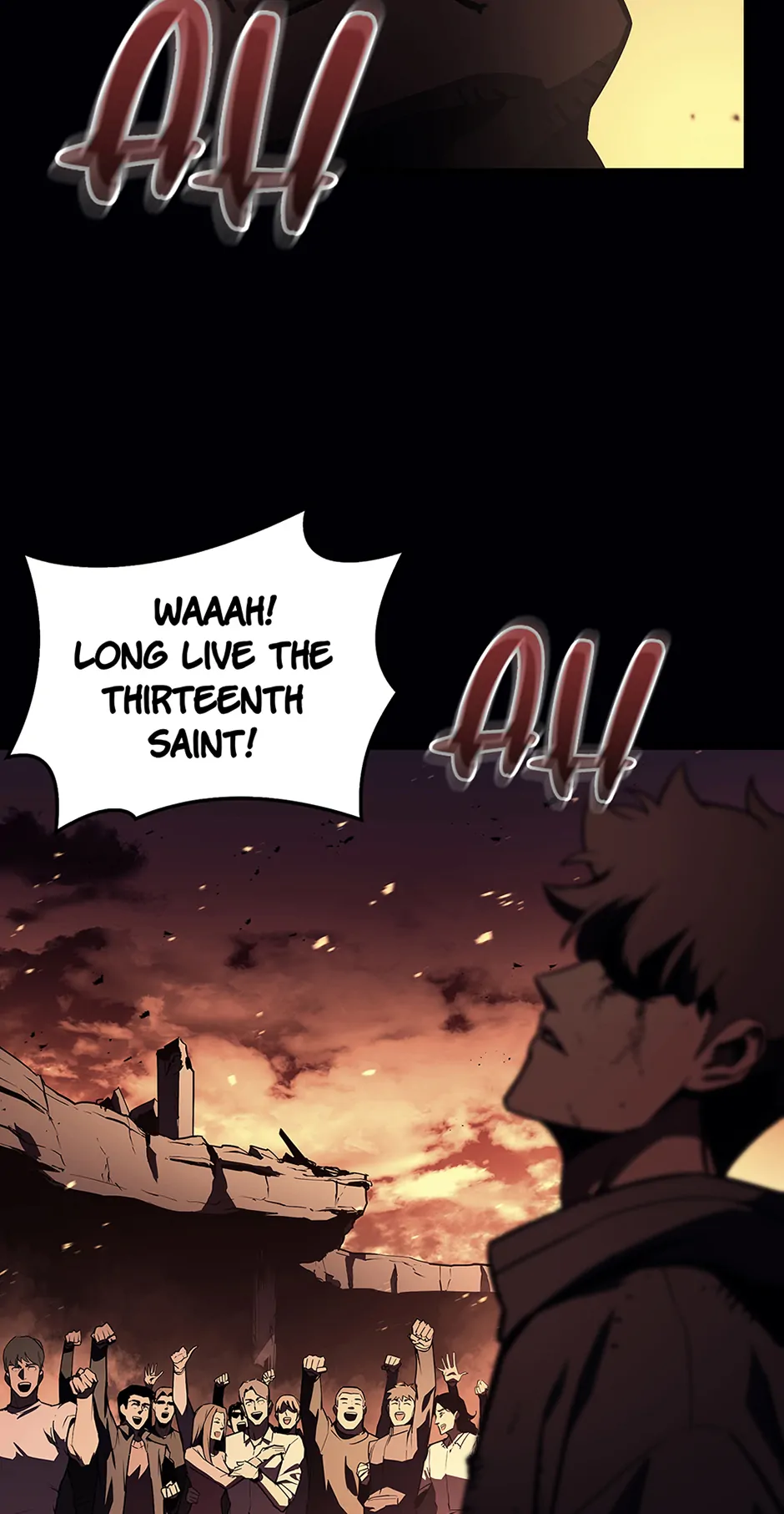 Read The Return of the Disaster-Class Hero EN Manga Online