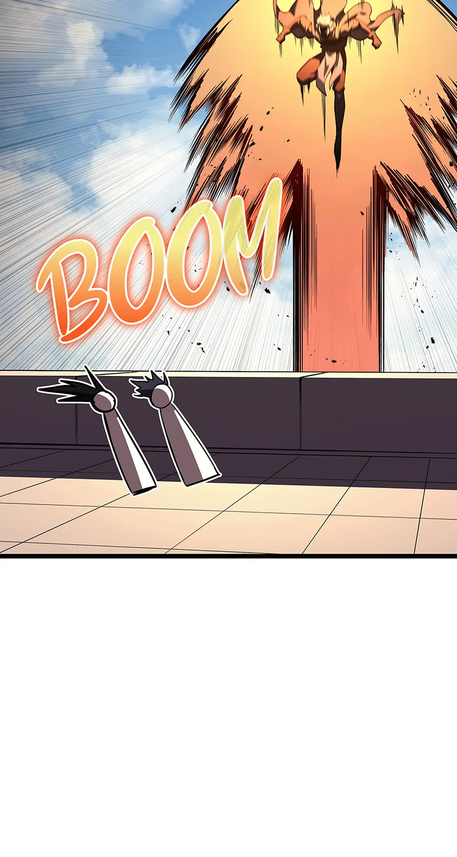 Read The Return of the Disaster-Class Hero EN Manga Online