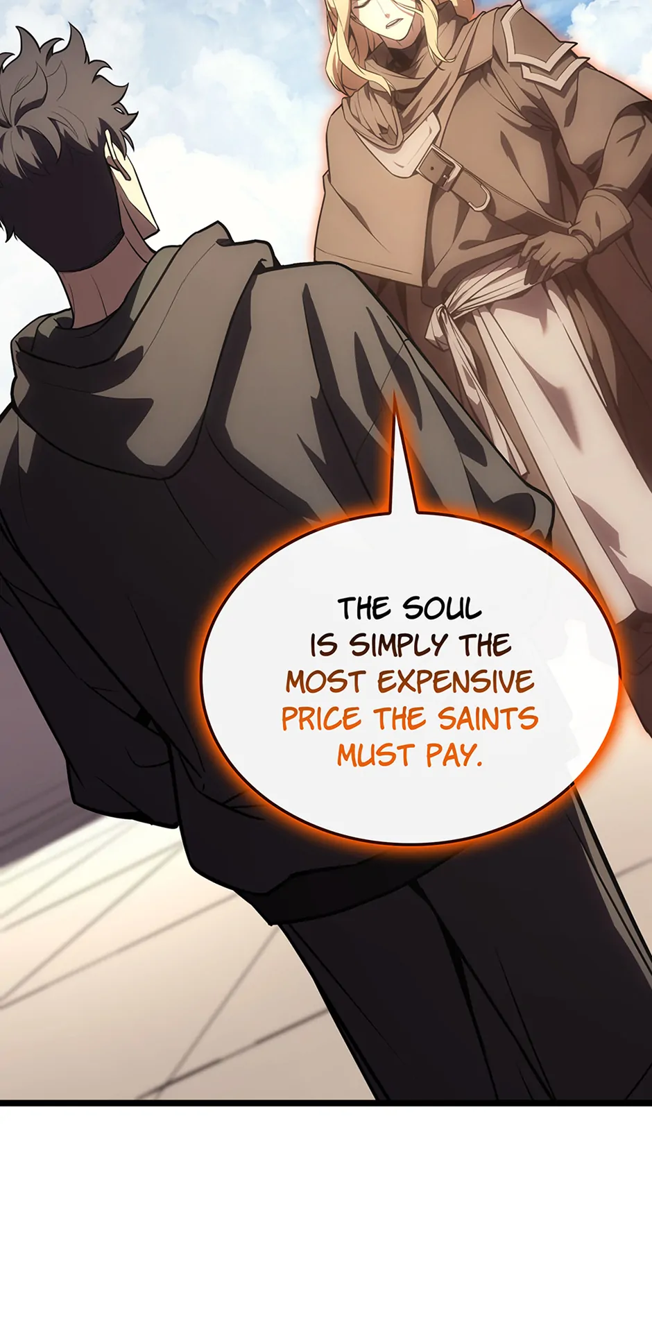 Read The Return of the Disaster-Class Hero EN Manga Online