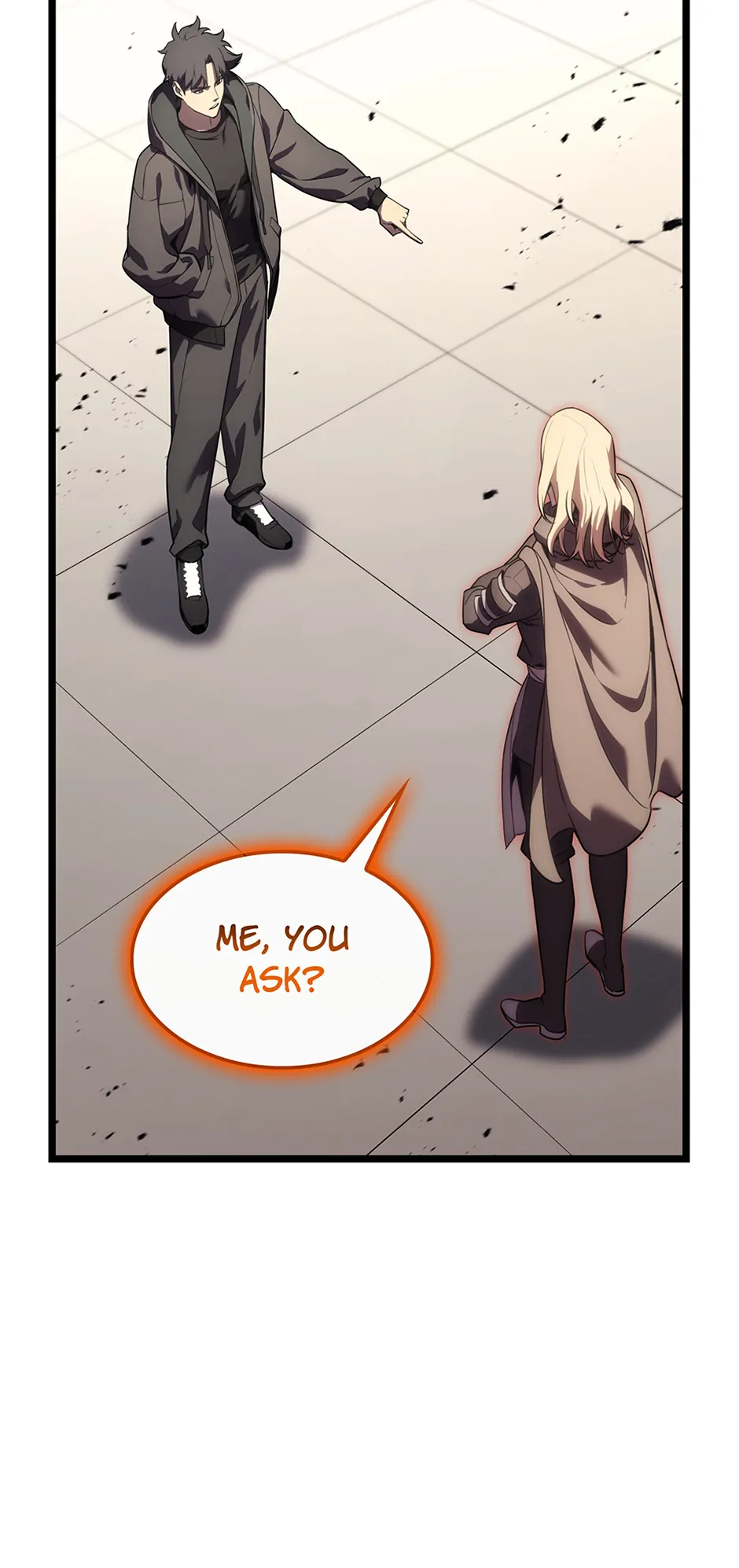 Read The Return of the Disaster-Class Hero EN Manga Online