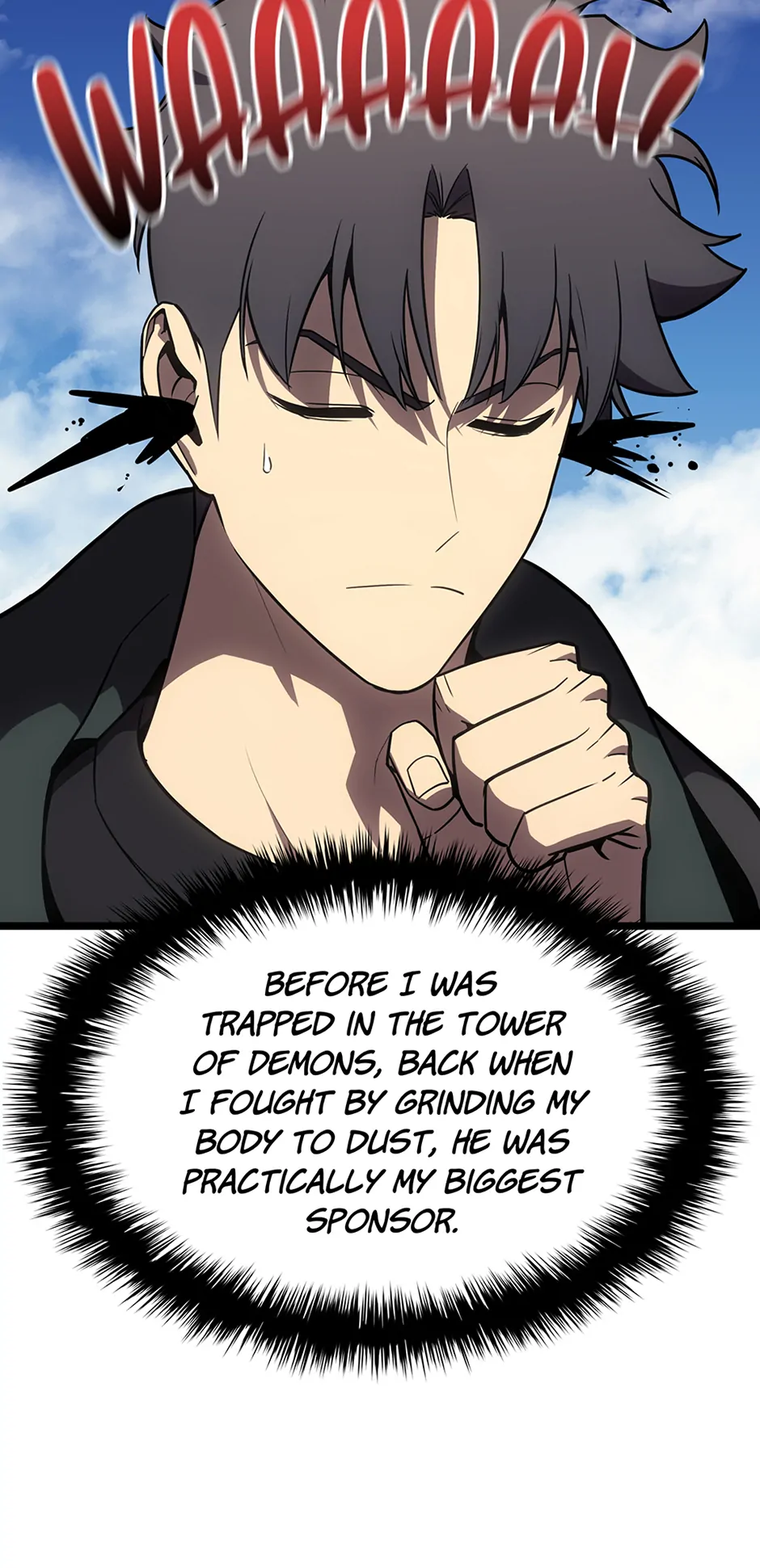 Read The Return of the Disaster-Class Hero EN Manga Online