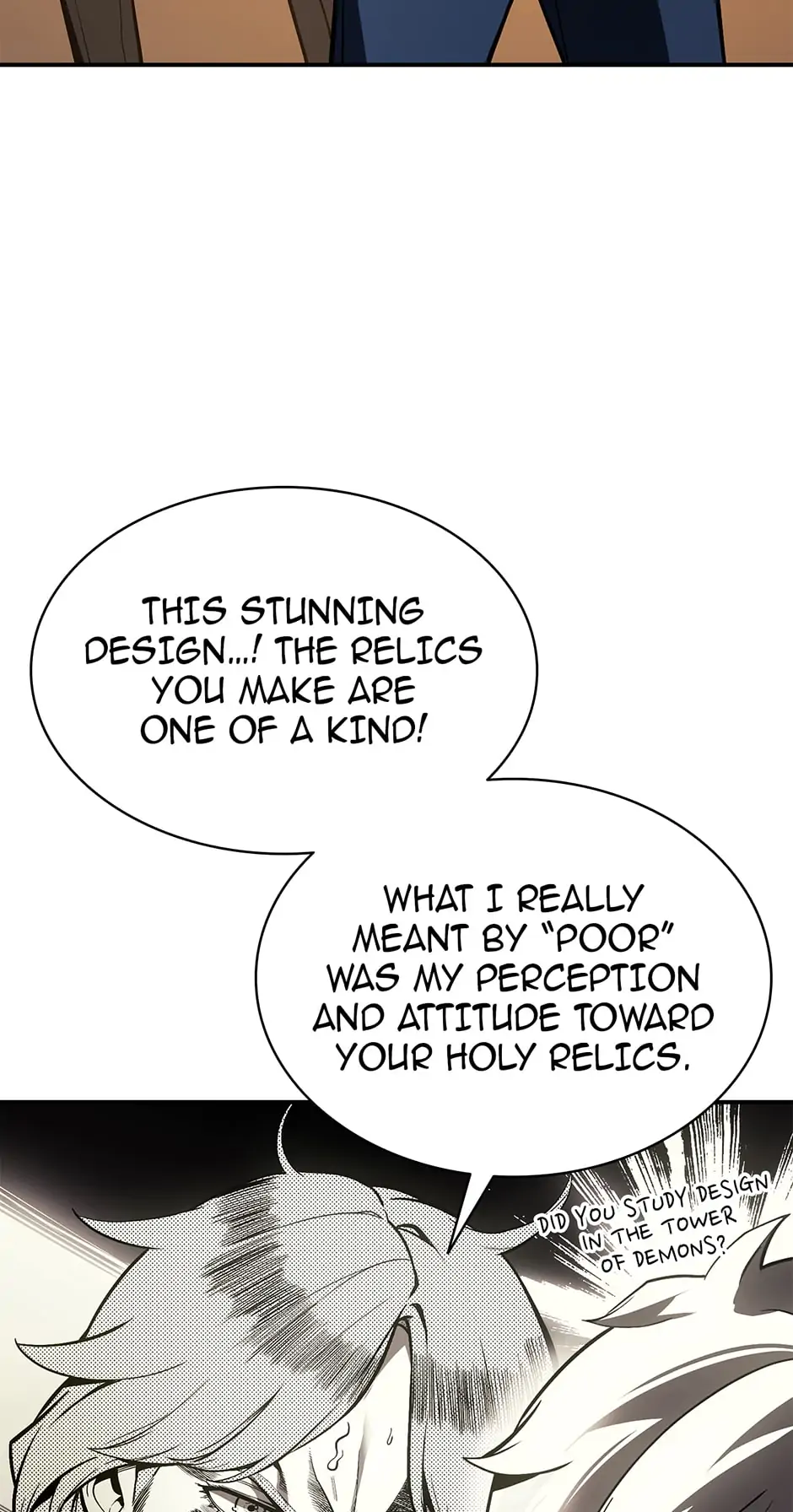 Read The Return of the Disaster-Class Hero EN Manga Online