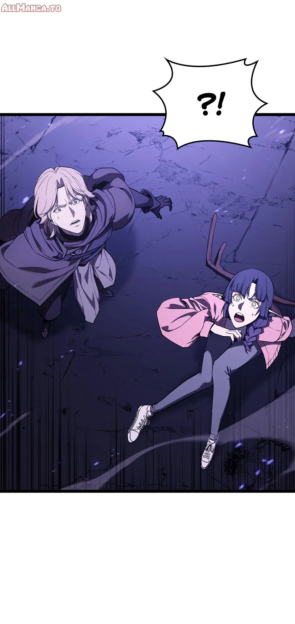Read The Return of the Disaster-Class Hero EN Manga Online