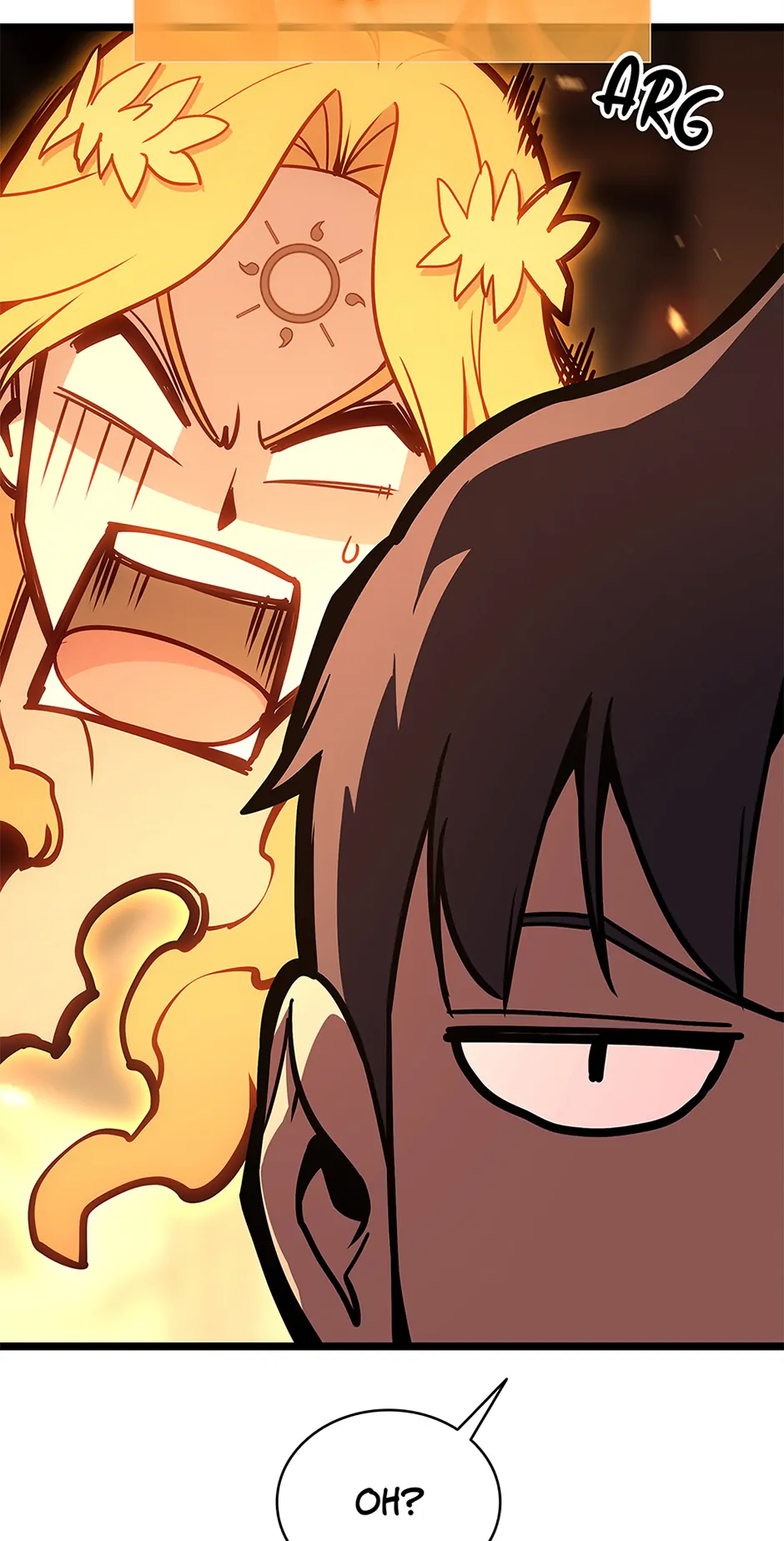 Read The Return of the Disaster-Class Hero EN Manga Online