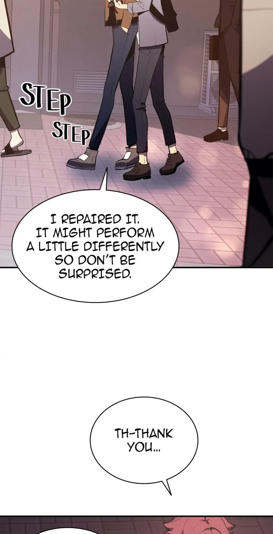 Read The Return of the Disaster-Class Hero EN Manga Online