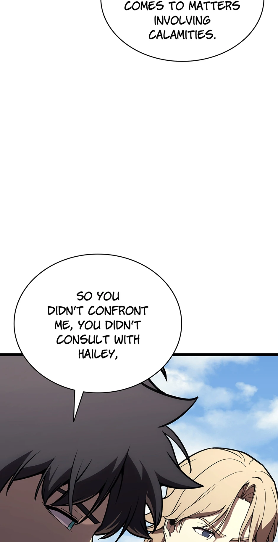 Read The Return of the Disaster-Class Hero EN Manga Online