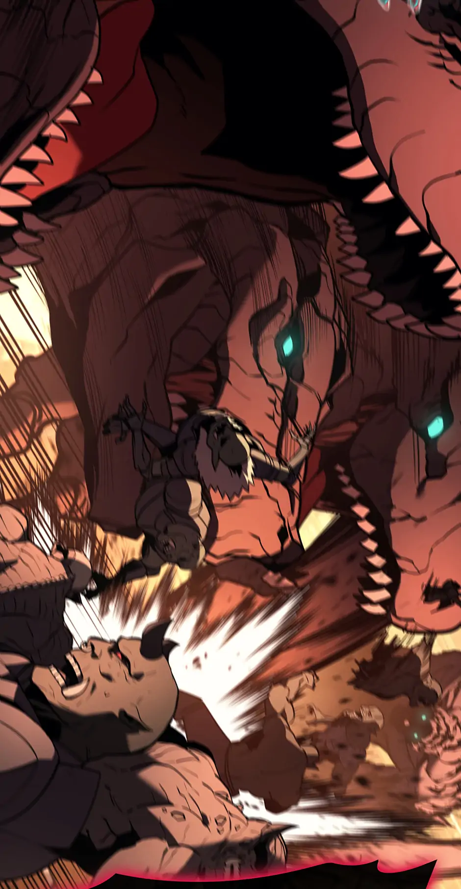 Read The Return of the Disaster-Class Hero EN Manga Online