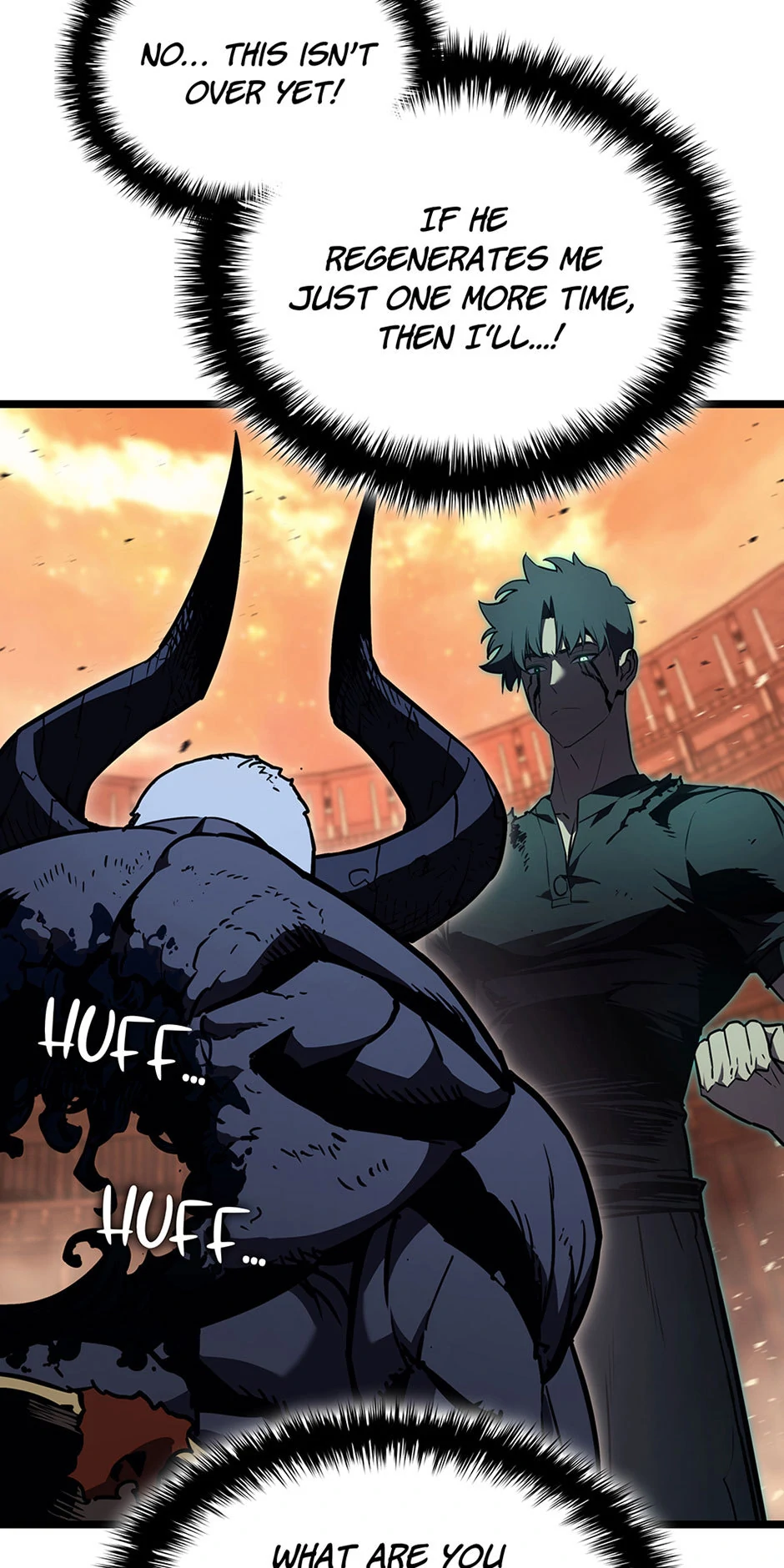 Read The Return of the Disaster-Class Hero EN Manga Online