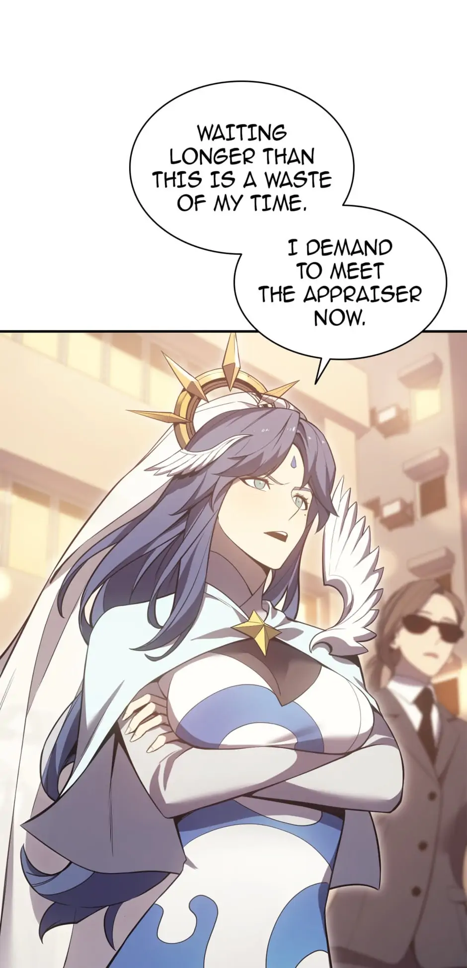 Read The Return of the Disaster-Class Hero EN Manga Online