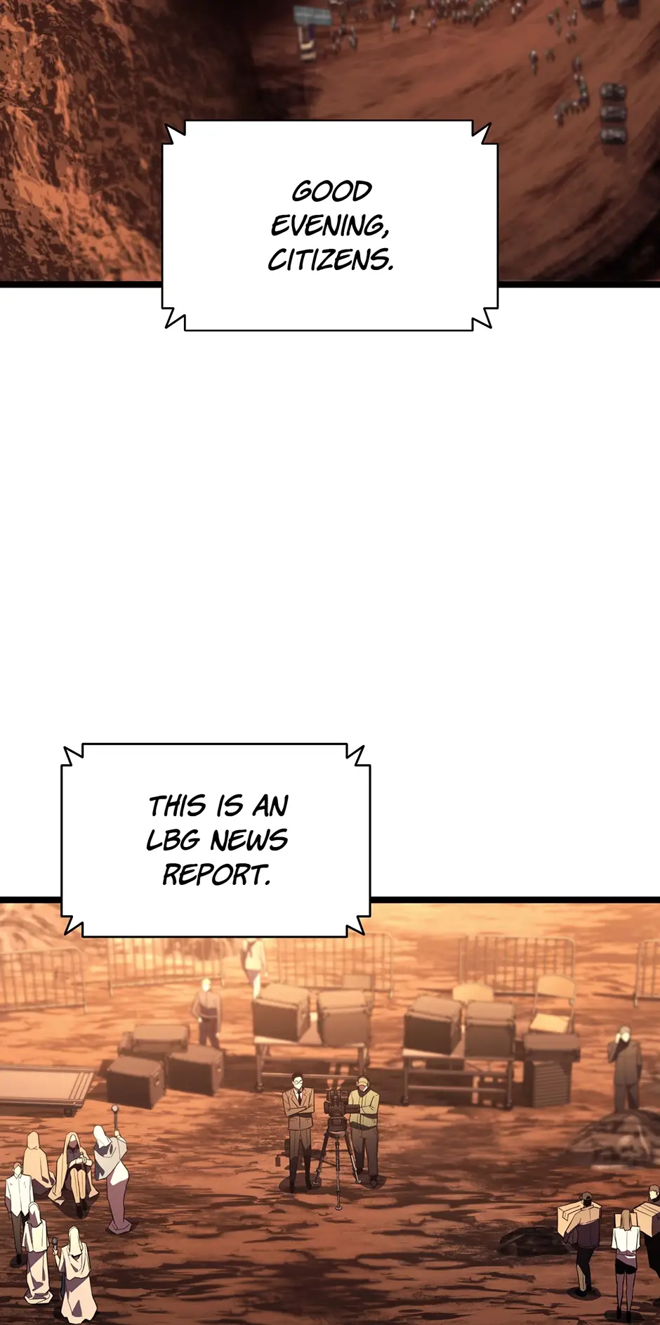 Read The Return of the Disaster-Class Hero EN Manga Online