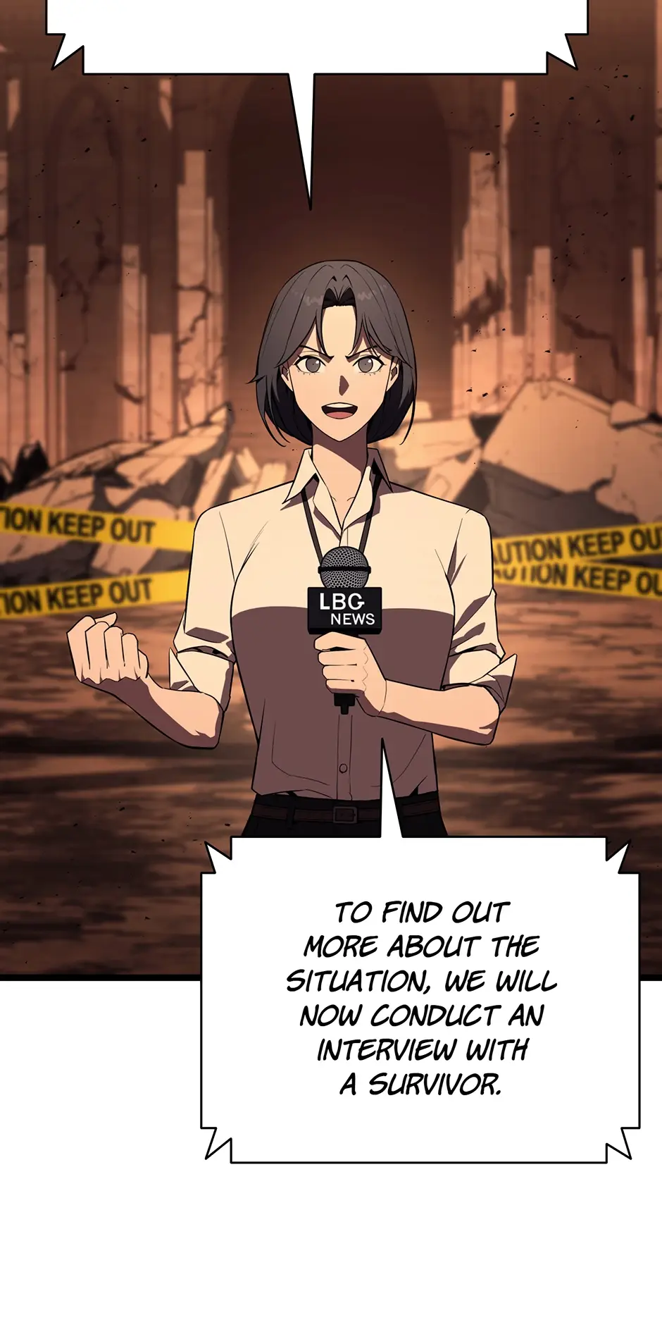 Read The Return of the Disaster-Class Hero EN Manga Online