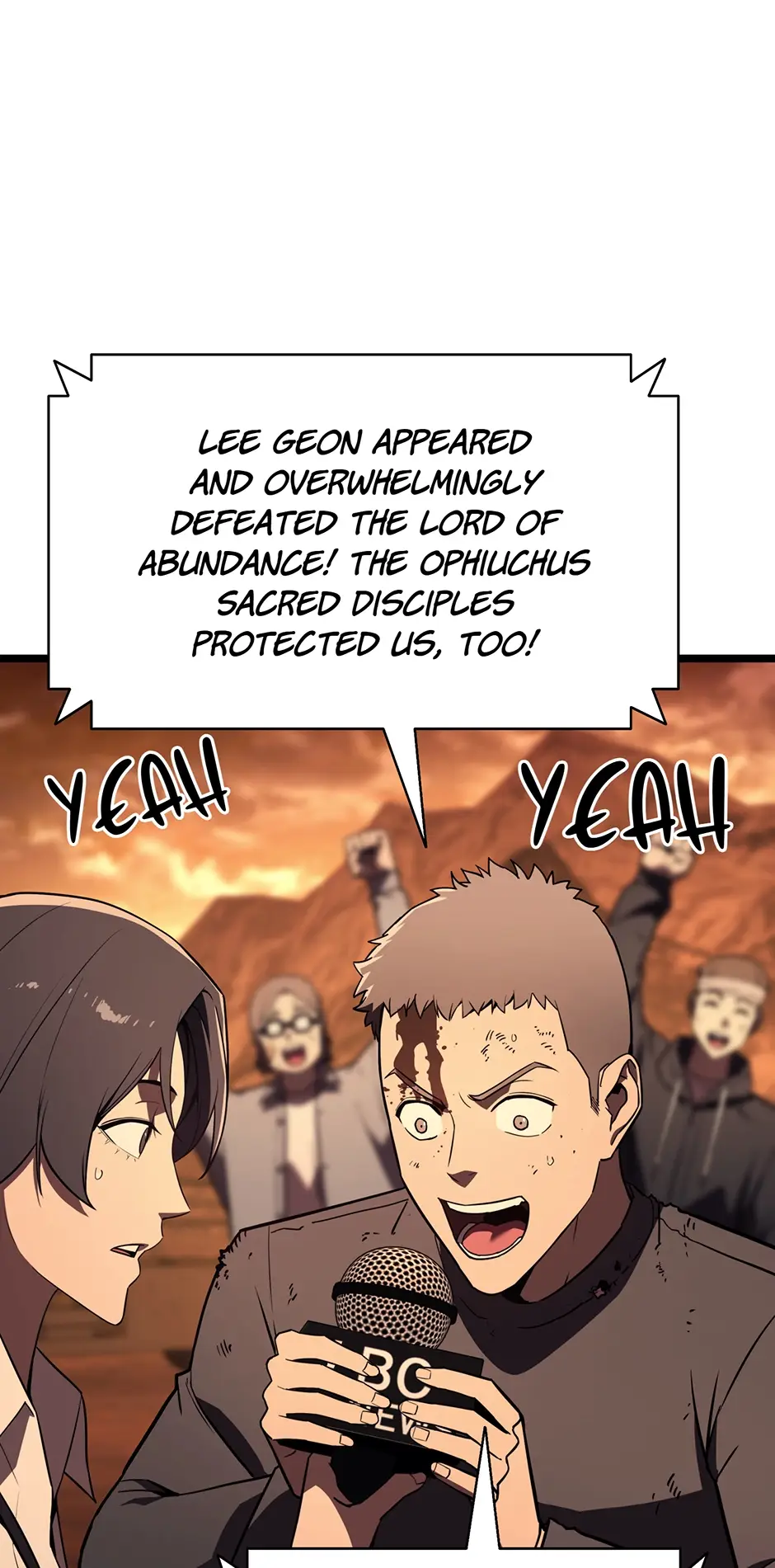 Read The Return of the Disaster-Class Hero EN Manga Online